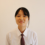 岡山県立岡山操山高校　１年　美希