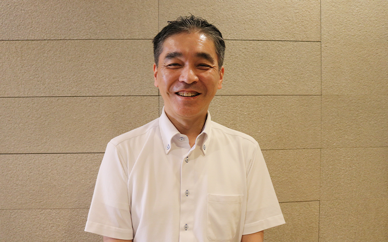 上野　宏一郎さん