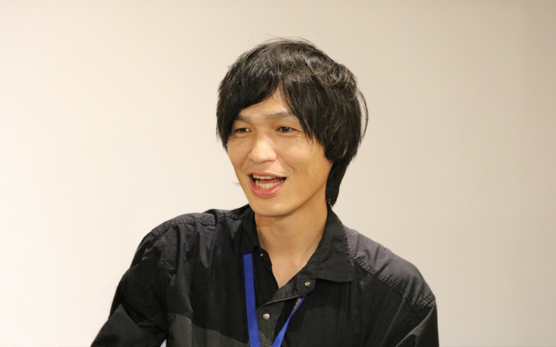 松本　巧也さん