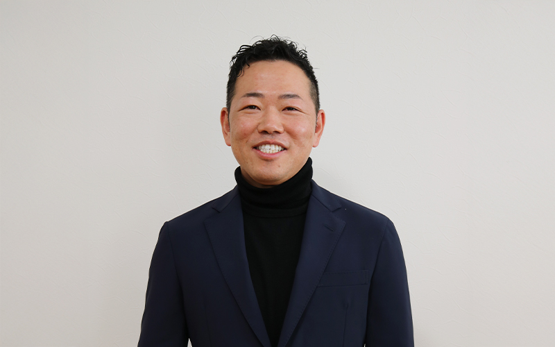 津島　周史さん