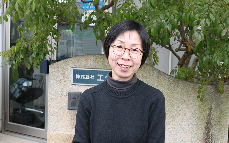 妹尾　順子さん