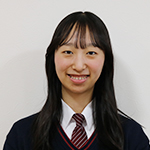 岡山県立岡山操山高校　１年　めい