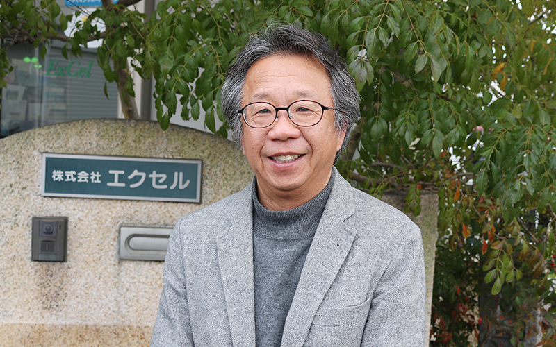 妹尾　勝志さん