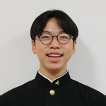 岡山県立岡山操山高校　１年　亮太